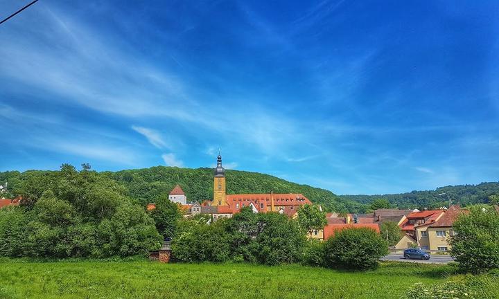 Wirtshaus Klosterbrauerei Weissenohe